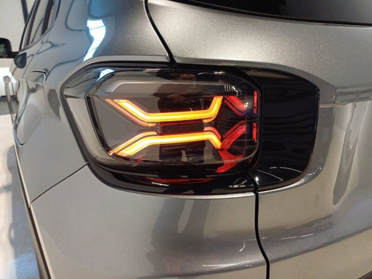 Jeep Avenger 1.2 turbo e-hybrid mhev Summit fwd 110cv edct6 (13)