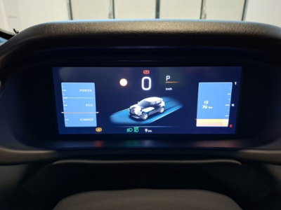 Jeep Avenger 1.2 turbo e-hybrid mhev Summit fwd 110cv edct6 (14)