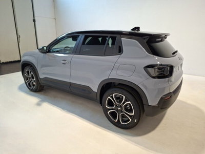Jeep Avenger 1.2 turbo e-hybrid mhev Summit fwd 110cv edct6 (4)