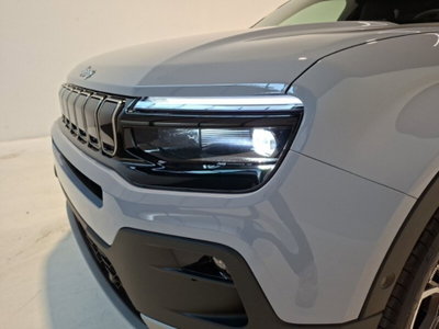 Jeep Avenger 1.2 turbo e-hybrid mhev Summit fwd 110cv edct6 (9)