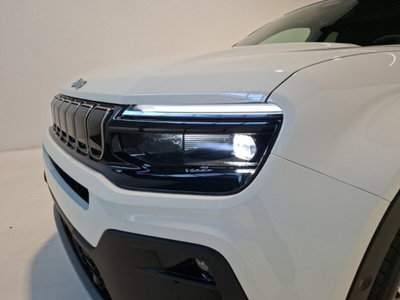 Jeep Avenger 1.2 turbo e-hybrid mhev Summit fwd 110cv edct6 (9)
