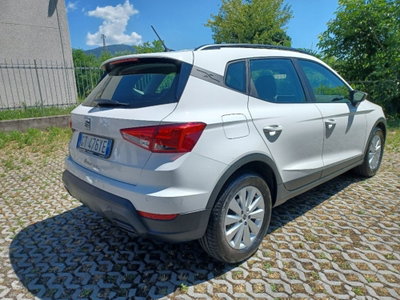 SEAT Arona 1.0 EcoTSI 110 CV DSG Style (4)