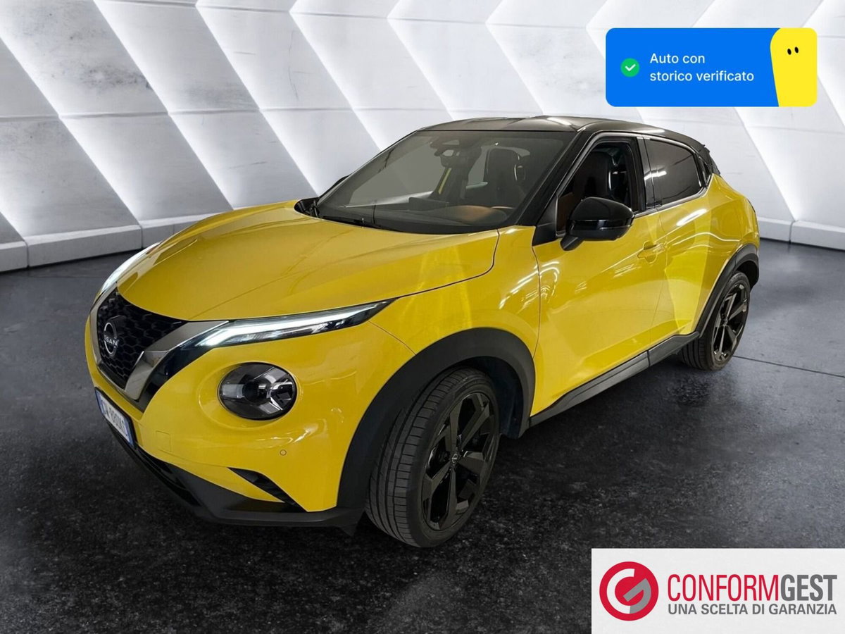 Nissan Juke 1.0 dig-t Tekna 114cv dct