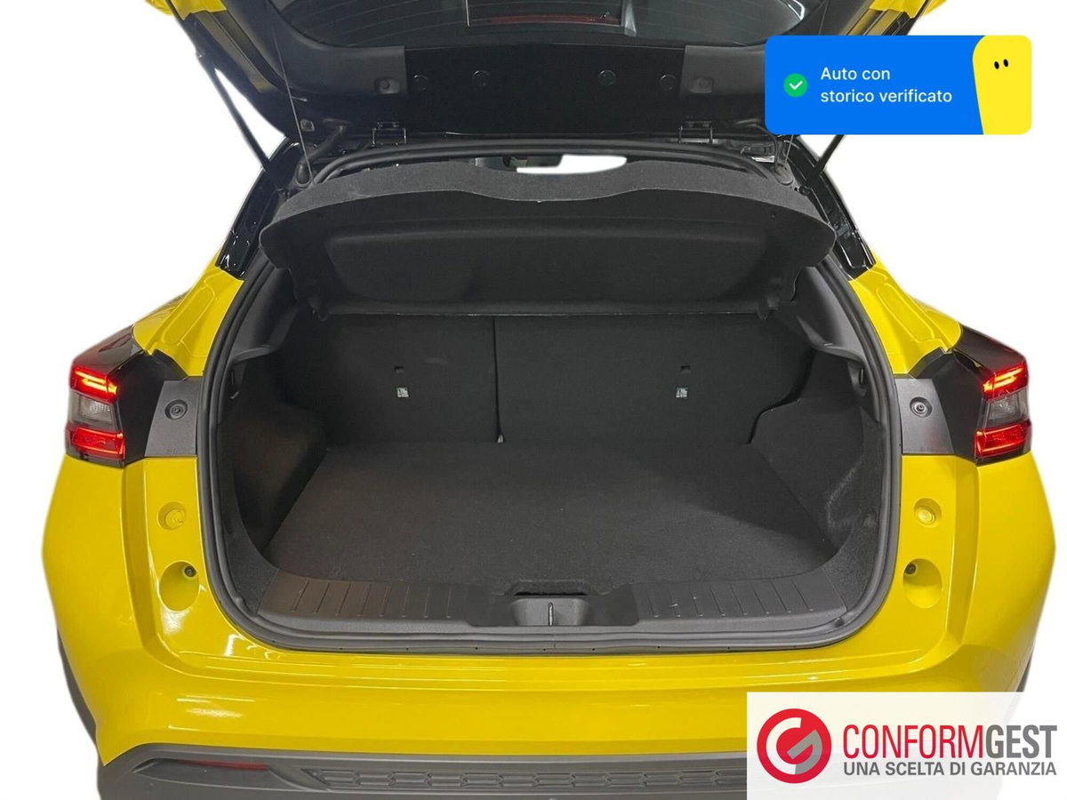 Nissan Juke 1.0 dig-t Tekna 114cv dct (12)