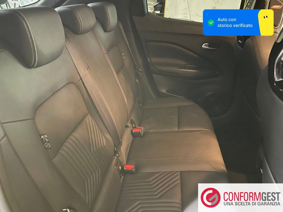 Nissan Juke 1.0 dig-t Tekna 114cv dct (13)