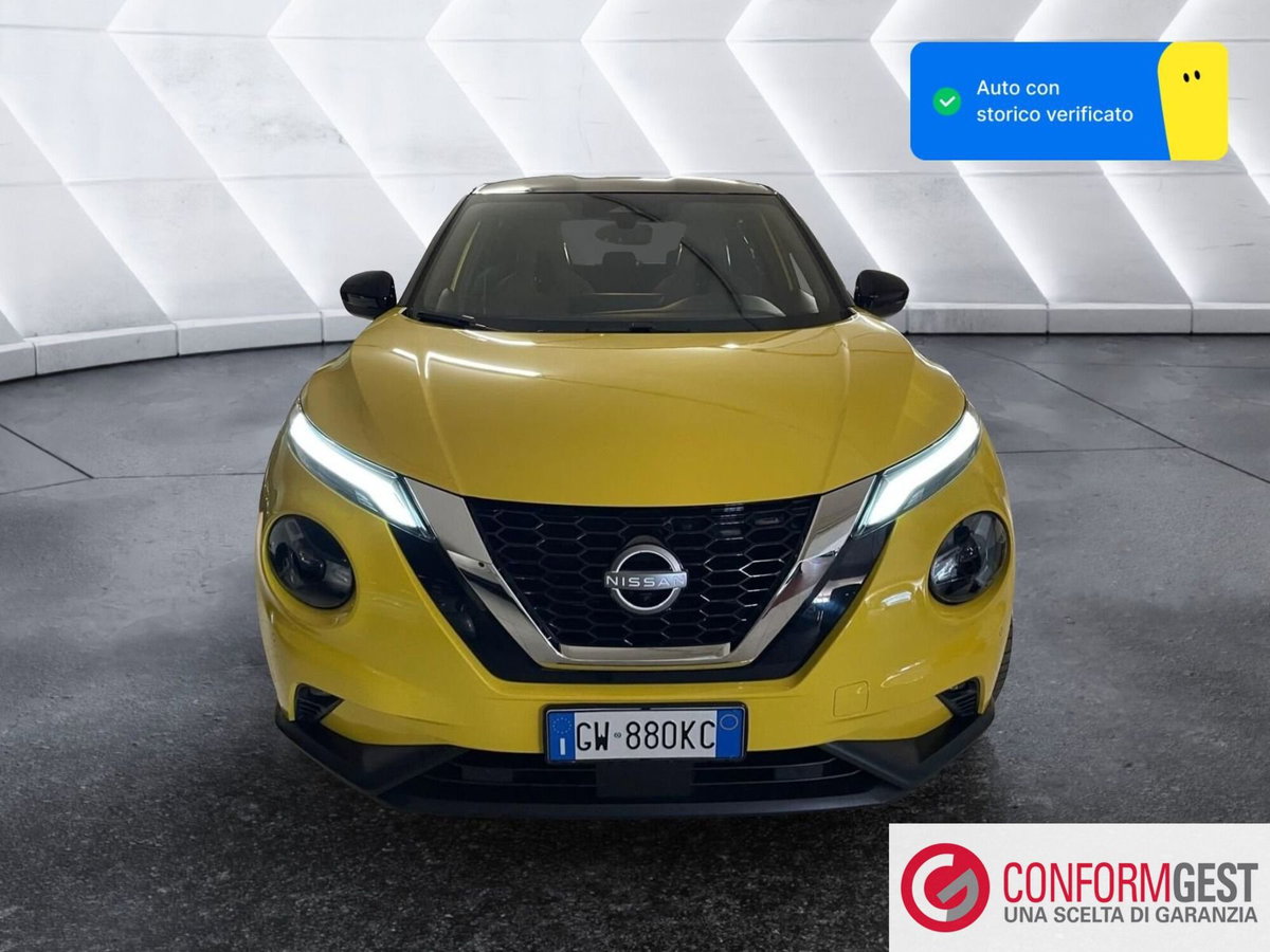 Nissan Juke 1.0 dig-t Tekna 114cv dct (2)