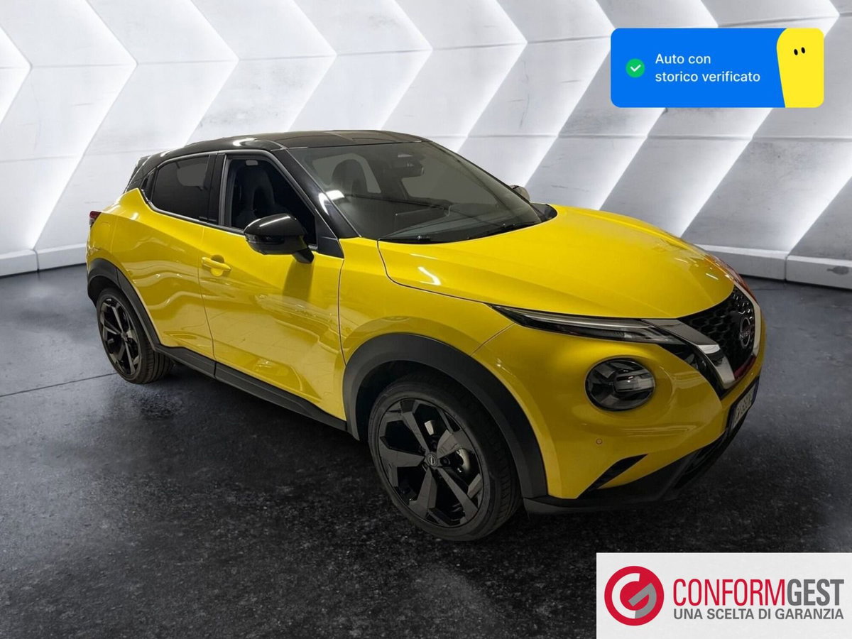 Nissan Juke 1.0 dig-t Tekna 114cv dct (3)