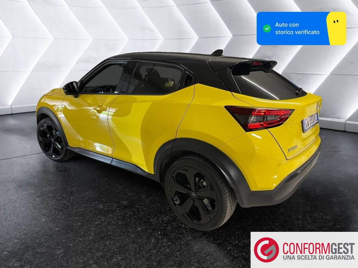 Nissan Juke 1.0 dig-t Tekna 114cv dct (4)