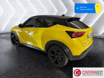Nissan Juke 1.0 dig-t Tekna 114cv dct (4)