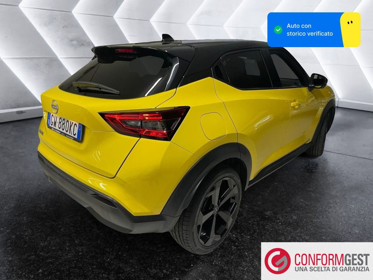 Nissan Juke 1.0 dig-t Tekna 114cv dct (6)