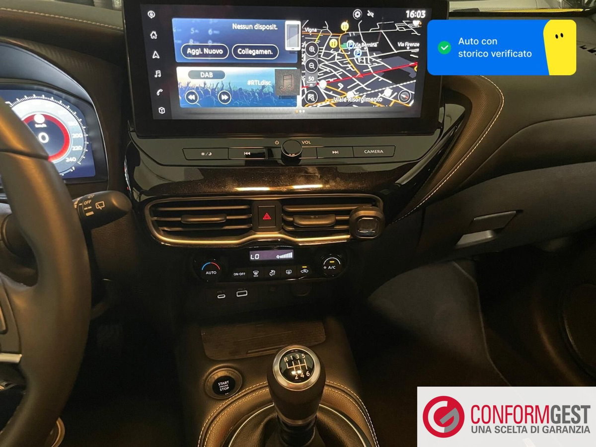 Nissan Juke 1.0 dig-t Tekna 114cv dct (8)