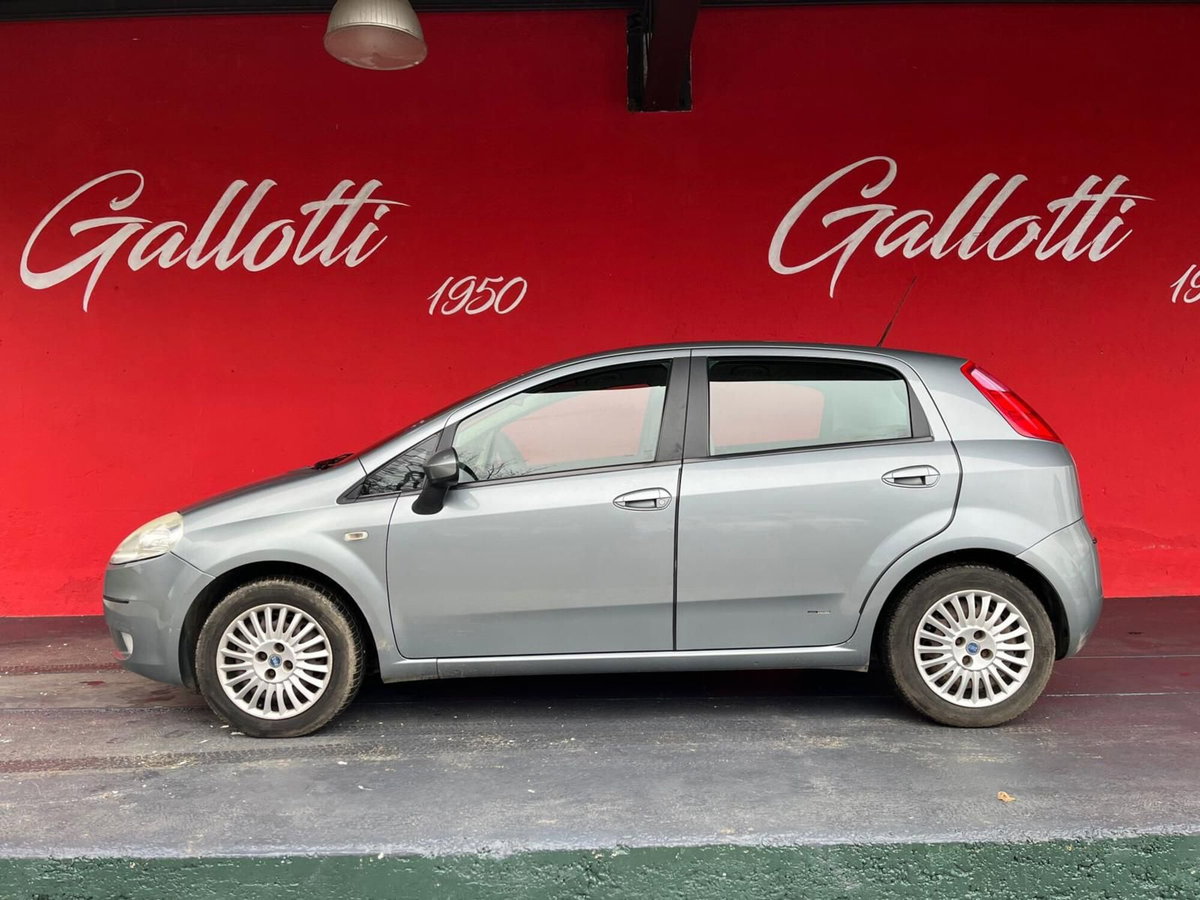 Fiat Grande Punto 1.2 5 porte (3)