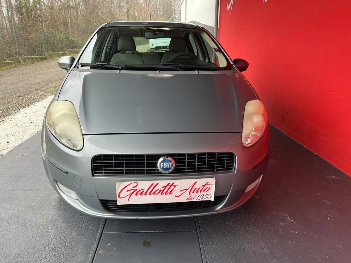 Fiat Grande Punto 1.2 5 porte (4)