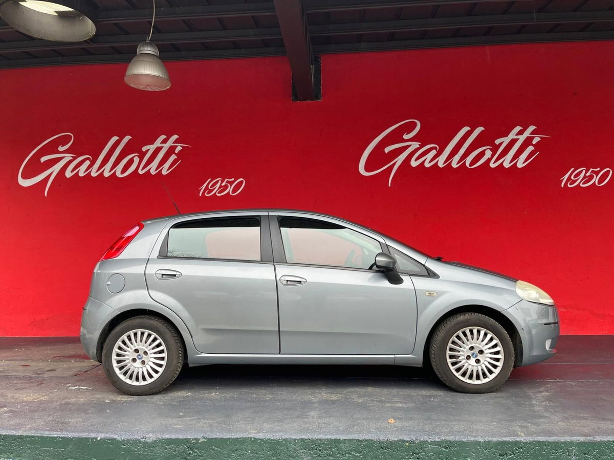 Fiat Grande Punto 1.2 5 porte (6)