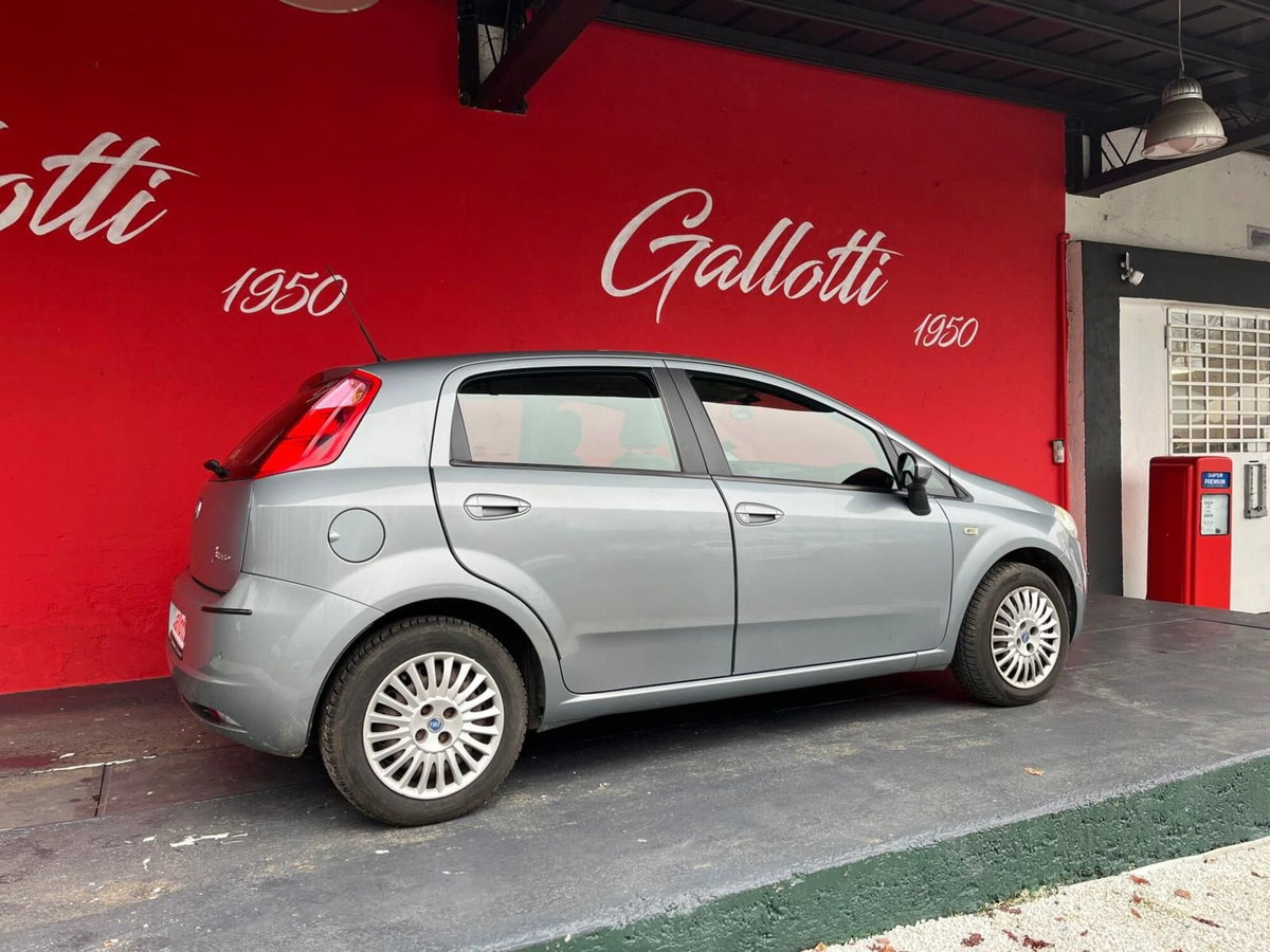 Fiat Grande Punto 1.2 5 porte (7)