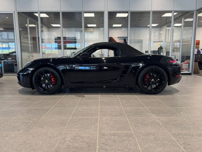 Porsche 718 Boxster  Boxster 2.5 S 350cv pdk (10)