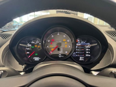 Porsche 718 Boxster  Boxster 2.5 S 350cv pdk (19)