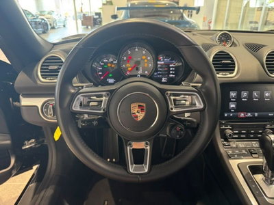 Porsche 718 Boxster  Boxster 2.5 S 350cv pdk (20)
