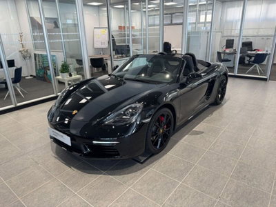 Porsche 718 Boxster  Boxster 2.5 S 350cv pdk (3)