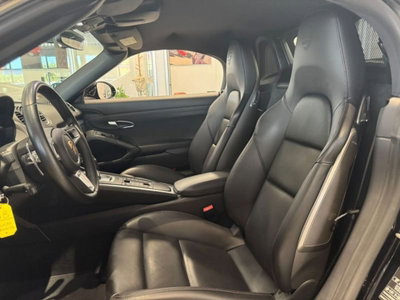 Porsche 718 Boxster  Boxster 2.5 S 350cv pdk (13)