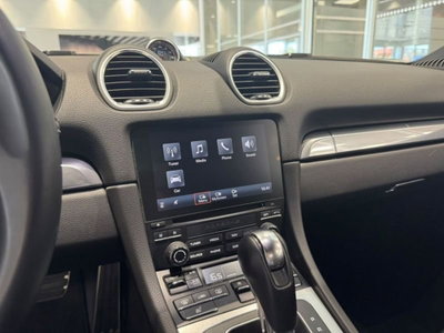 Porsche 718 Boxster  Boxster 2.5 S 350cv pdk (18)