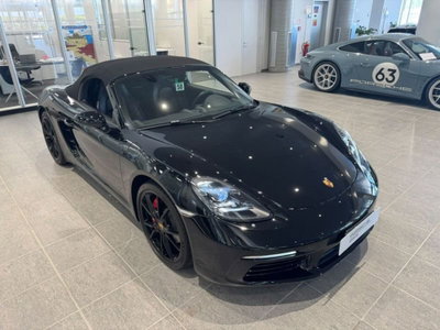 Porsche 718 Boxster  Boxster 2.5 S 350cv pdk (2)