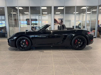 Porsche 718 Boxster  Boxster 2.5 S 350cv pdk (4)