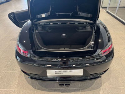 Porsche 718 Boxster  Boxster 2.5 S 350cv pdk (5)