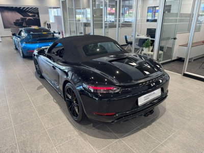Porsche 718 Boxster  Boxster 2.5 S 350cv pdk (6)