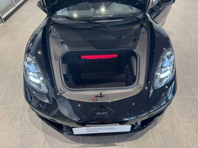 Porsche 718 Boxster  Boxster 2.5 S 350cv pdk (7)