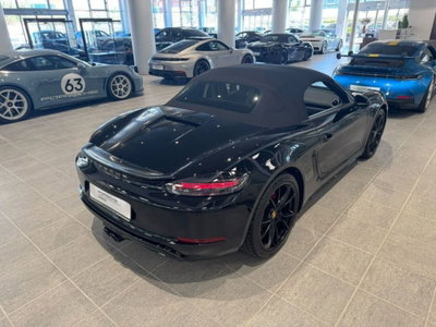 Porsche 718 Boxster  Boxster 2.5 S 350cv pdk (8)