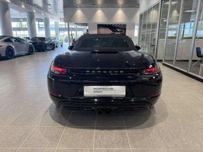 Porsche 718 Boxster  Boxster 2.5 S 350cv pdk (9)