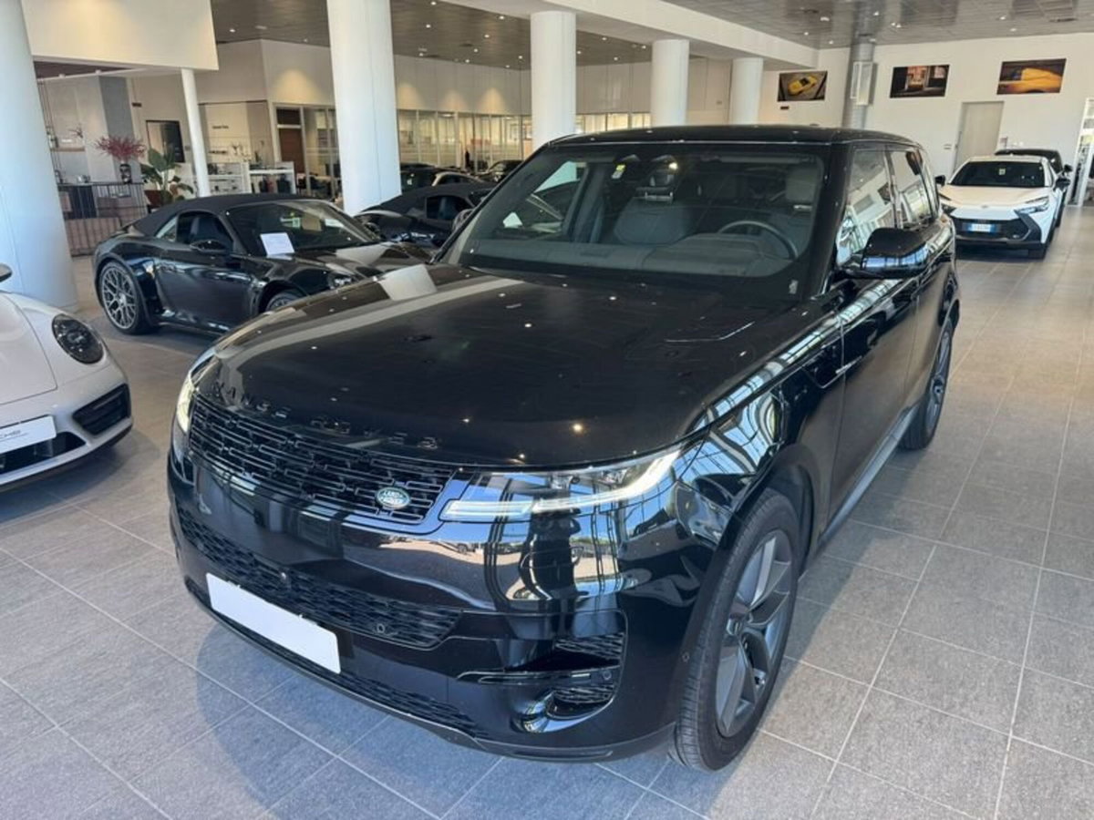 Land Rover Range Rover Sport 3.0D l6 249 CV S