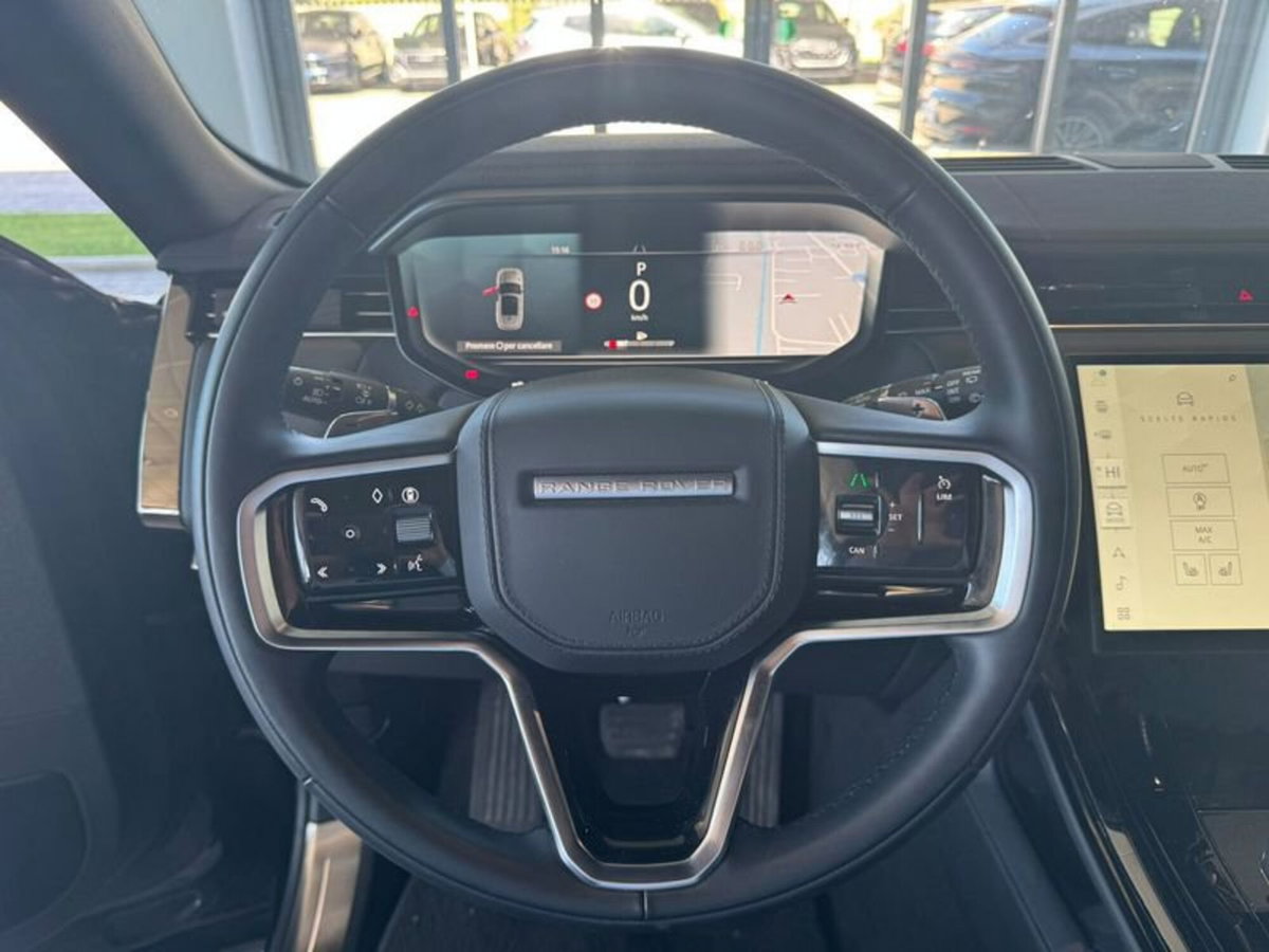 Land Rover Range Rover Sport 3.0D l6 249 CV S (14)