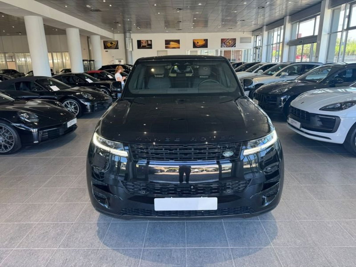 Land Rover Range Rover Sport 3.0D l6 249 CV S (2)