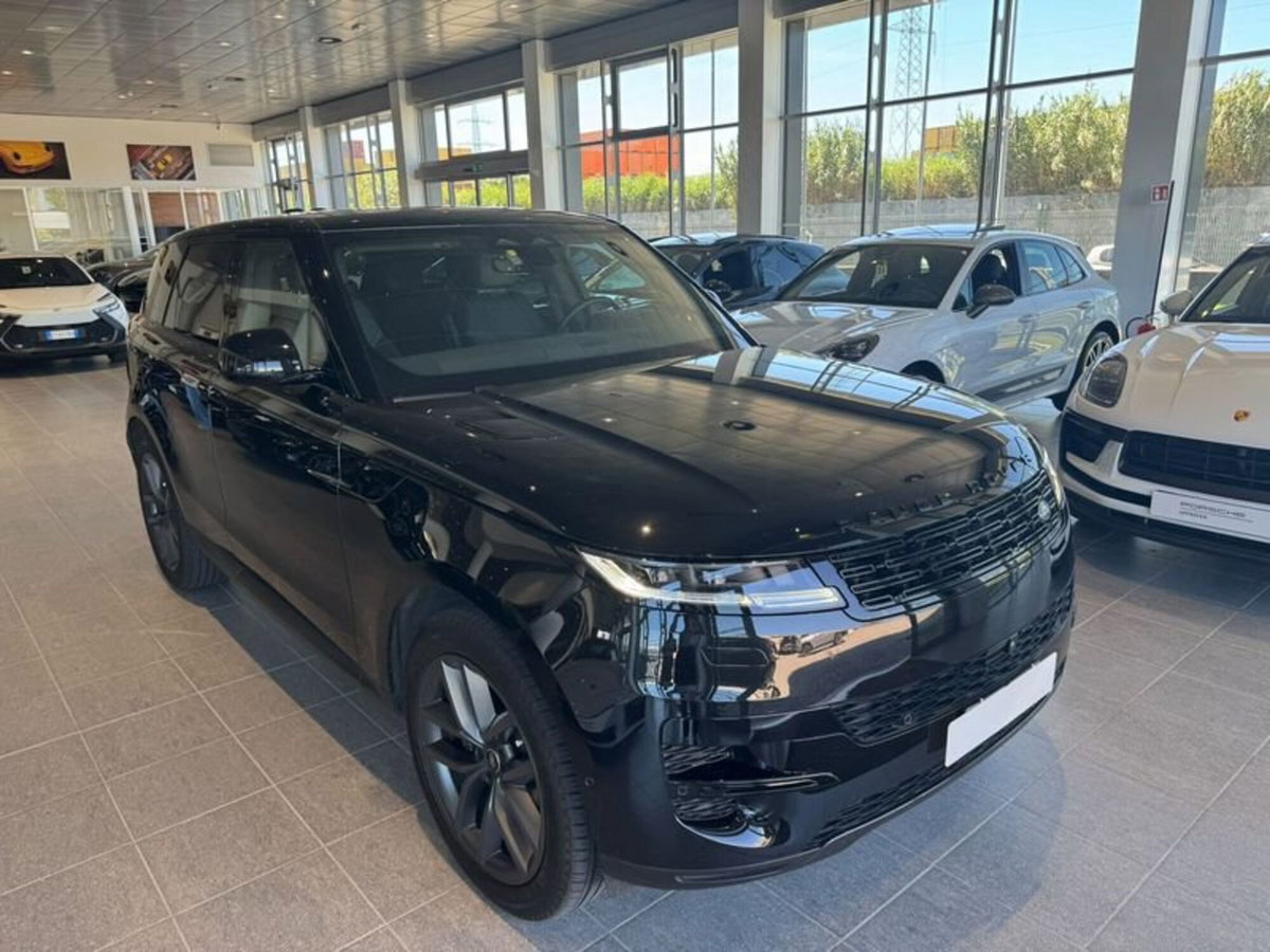 Land Rover Range Rover Sport 3.0D l6 249 CV S (3)