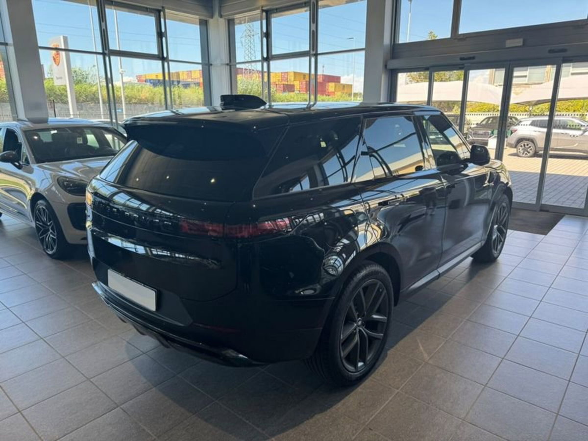 Land Rover Range Rover Sport 3.0D l6 249 CV S (4)