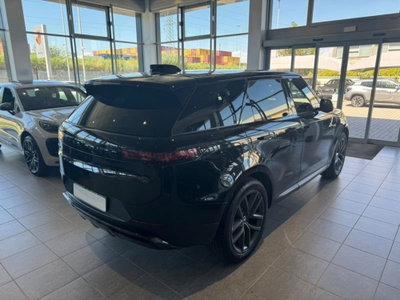Land Rover Range Rover Sport 3.0D l6 249 CV S (4)