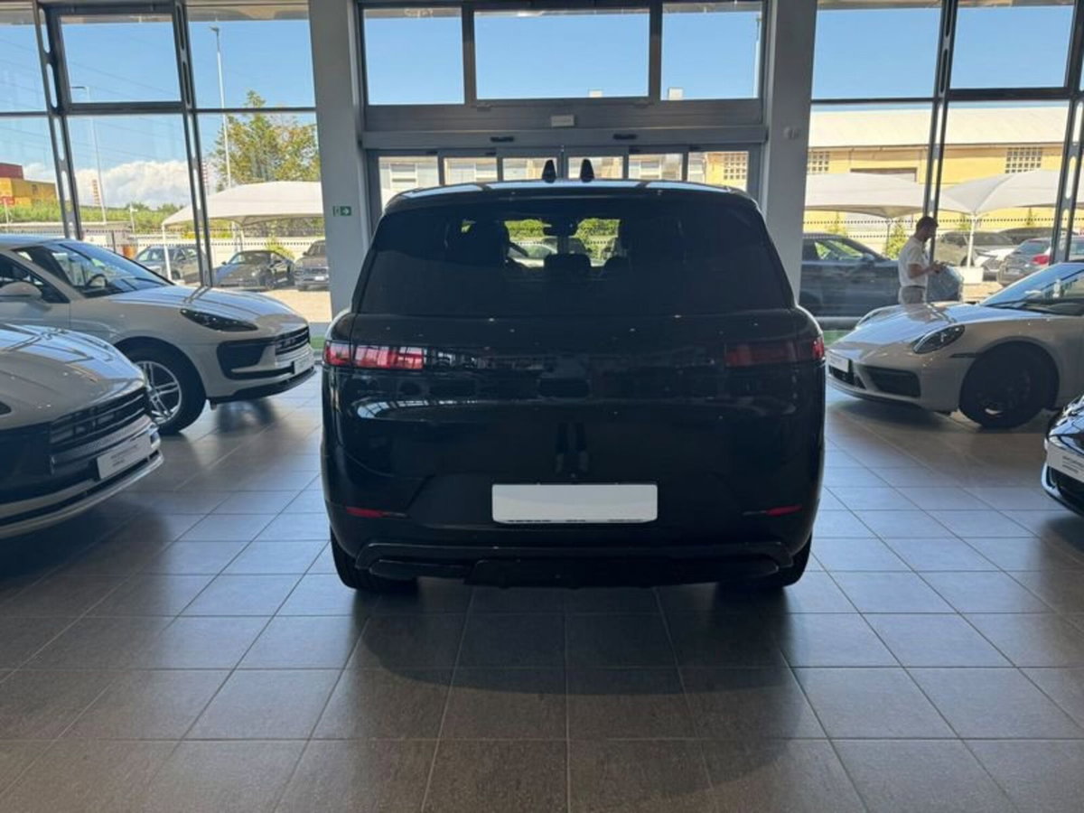 Land Rover Range Rover Sport 3.0D l6 249 CV S (5)