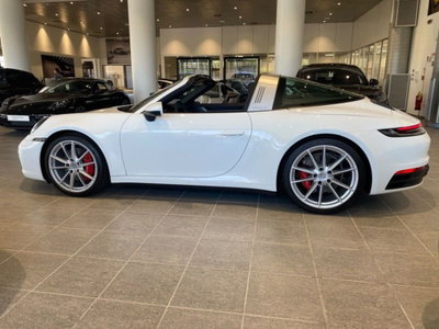 Porsche 911 Cabrio Targa 3.0 4S (7)