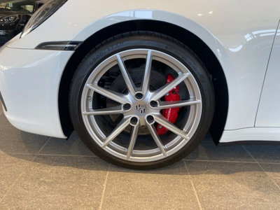 Porsche 911 Cabrio Targa 3.0 4S (8)
