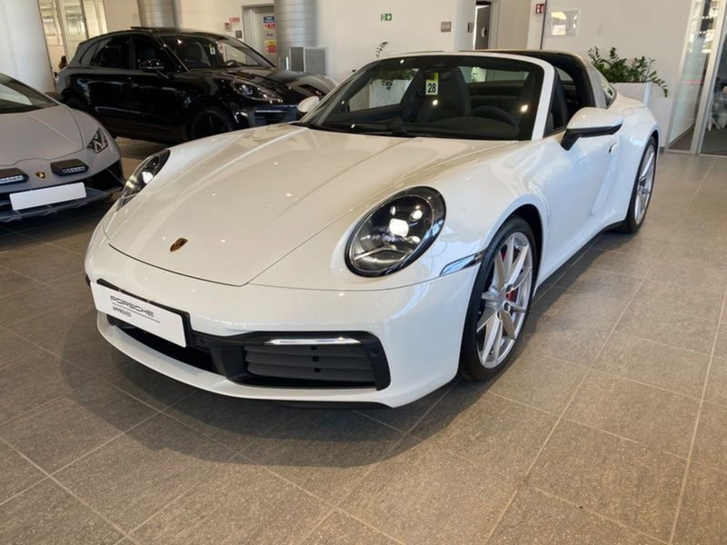 Porsche 911 Cabrio Targa 3.0 4S