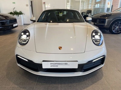 Porsche 911 Cabrio Targa 3.0 4S (2)