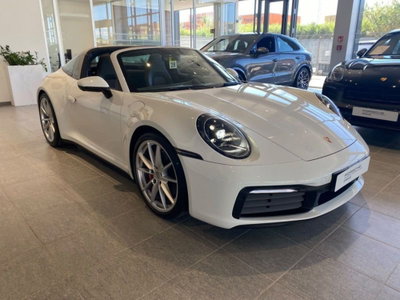 Porsche 911 Cabrio Targa 3.0 4S (3)