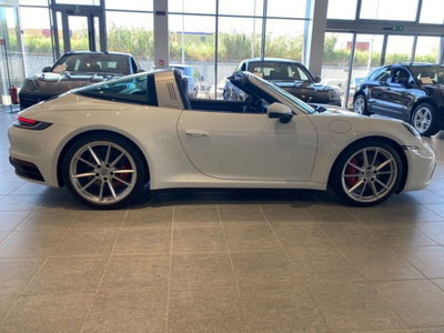 Porsche 911 Cabrio Targa 3.0 4S (4)
