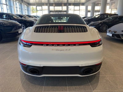 Porsche 911 Cabrio Targa 3.0 4S (5)