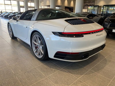 Porsche 911 Cabrio Targa 3.0 4S (6)