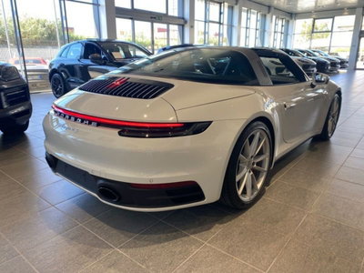 Porsche 911 Cabrio Targa 3.0 4S (9)