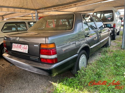 Lancia Thema i.e. turbo 16V (5)