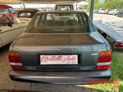 Lancia Thema i.e. turbo 16V (6)